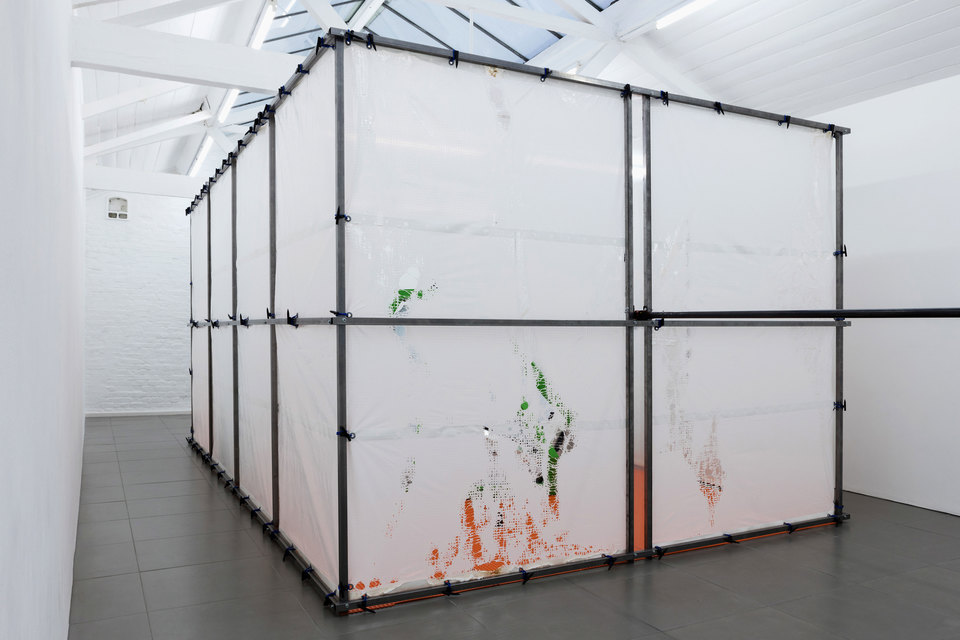 Iain Ball, (Rare Earth Sculptures) PRASEODYMIUM, 2016 (Rare Earth Sculptures) PRASEODYMIUM, 2016 Iain Ball Cell Project Space