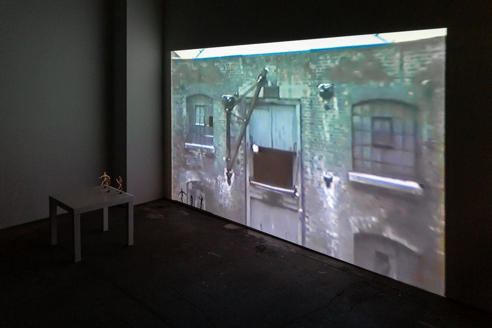 Mary Prestidge, ‘It’s coming back to me…’, 2020, 'X6 Dance Space (1976-80): Liberation Notes’, 2020, Cell Project Space Mary Prestidge, ‘It’s coming back to me…’, 2020, 'X6 Dance Space (1976-80): Liberation Notes’, 2020, Cell Project Space