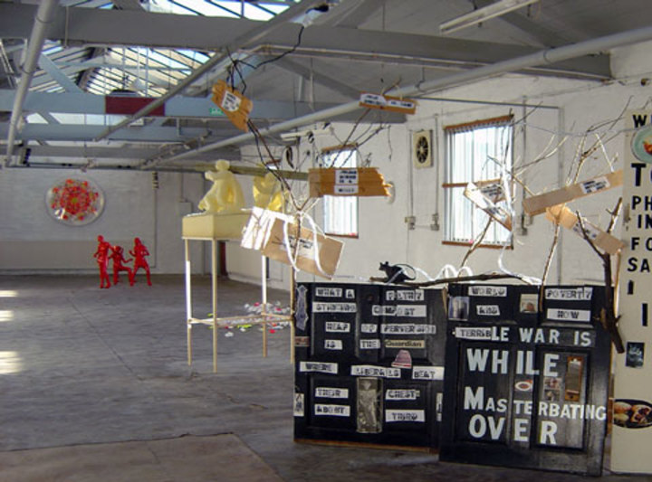 Bob & Roberta Smith Bob & Roberta Smith