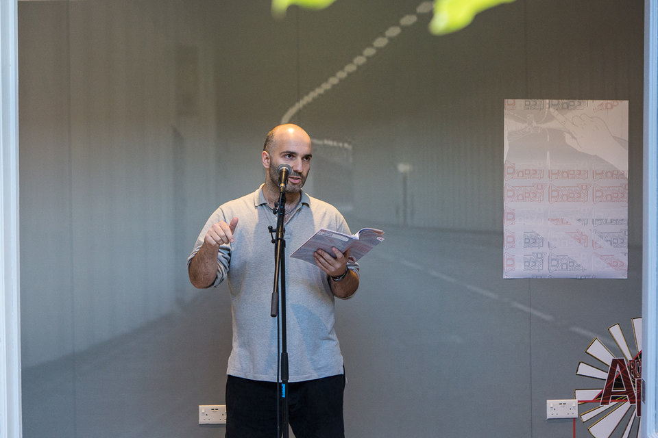 Oliver Rees | Artists | Cell Project Space