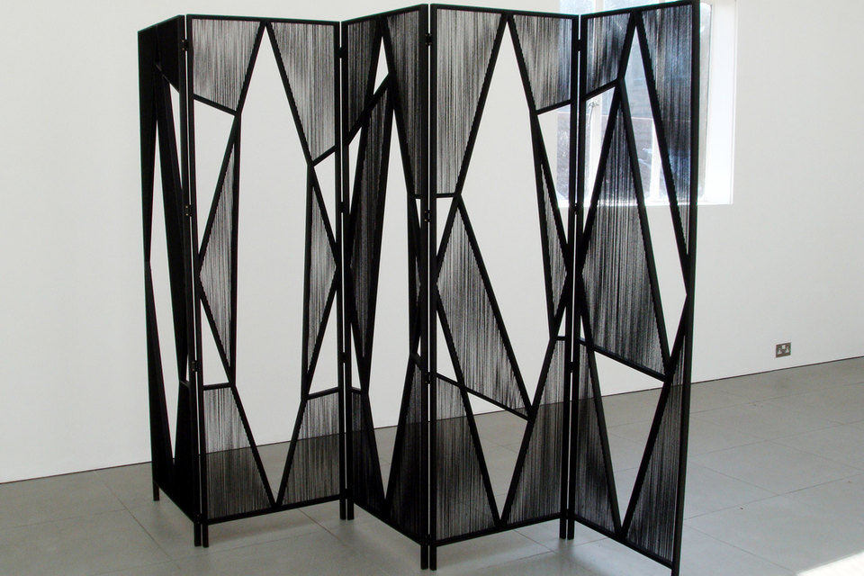 Eva Berendes, Untitled, 2008 Eva Berendes, Untitled, 2008, mixed media, Cell Project Space