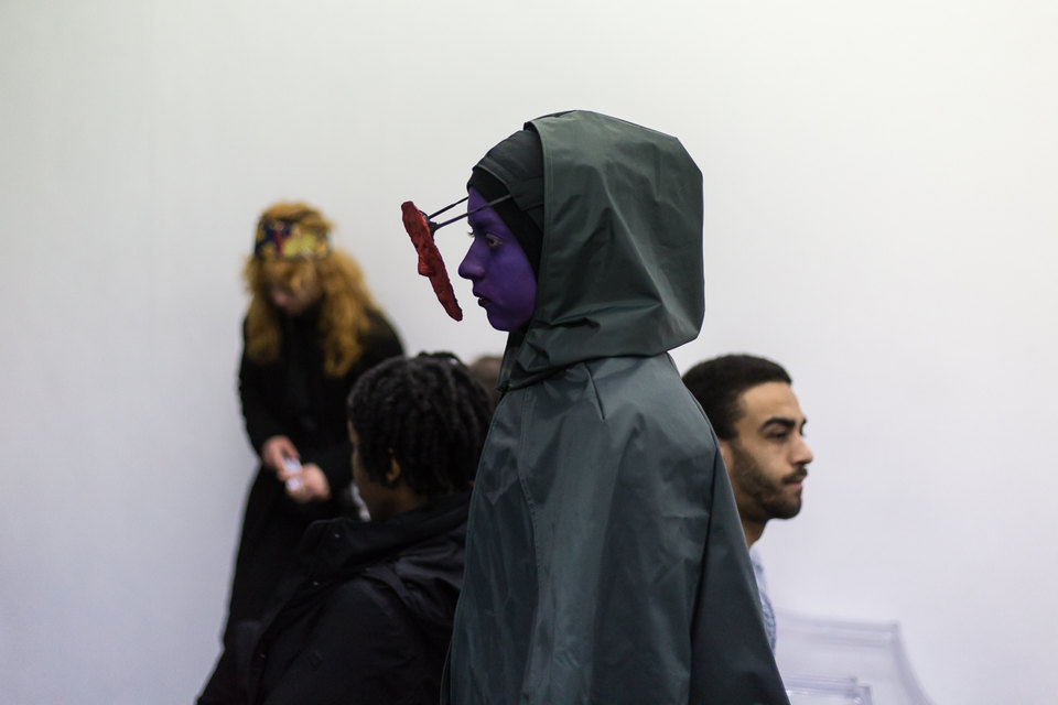 Angharad Williams & Mathis Gasser, Hergest: Nant