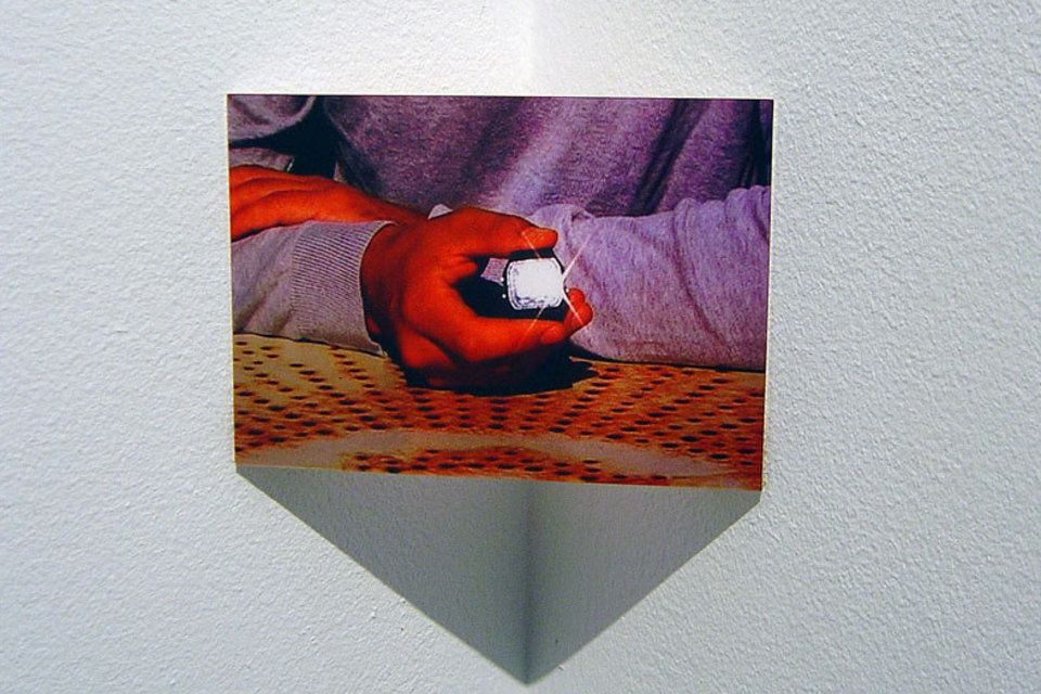 Jonty Lees, Cabaret Futura, Cell Project Space Jonty Lees, Cabaret Futura, Cell Project Space