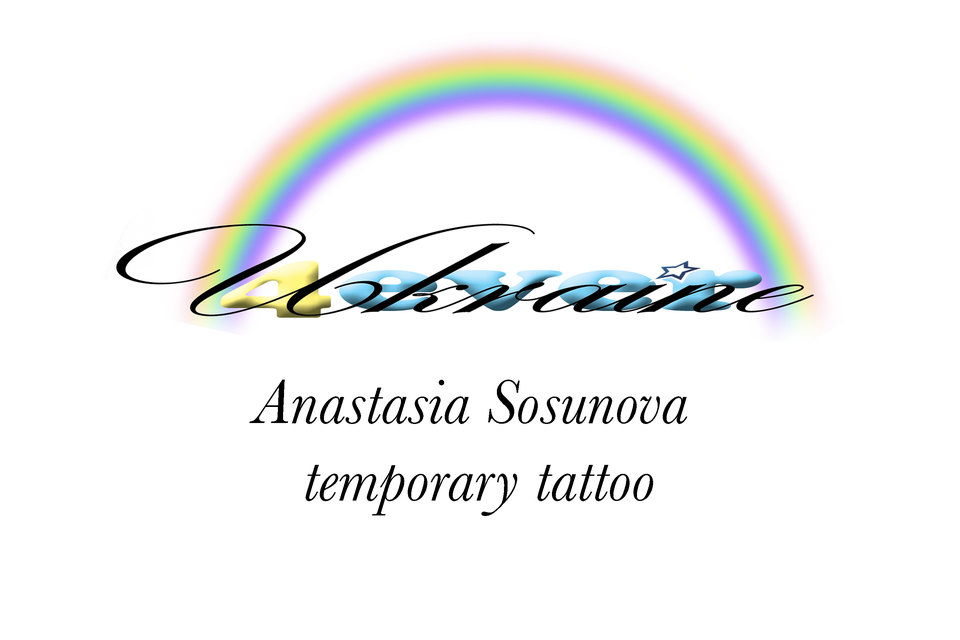 Anastasia Sosunova Temp Tattoos Anastasia Sosunova Temp Tattoos