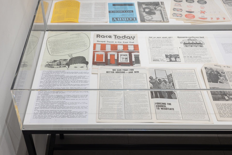 Home and History Making: MayDay Rooms Workshop Cell Project Space 2023