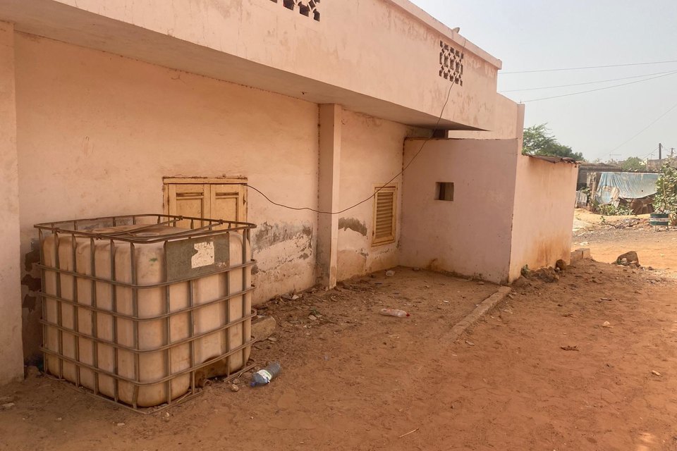 Coumba Samba, Public Programme, InfiniteFxx