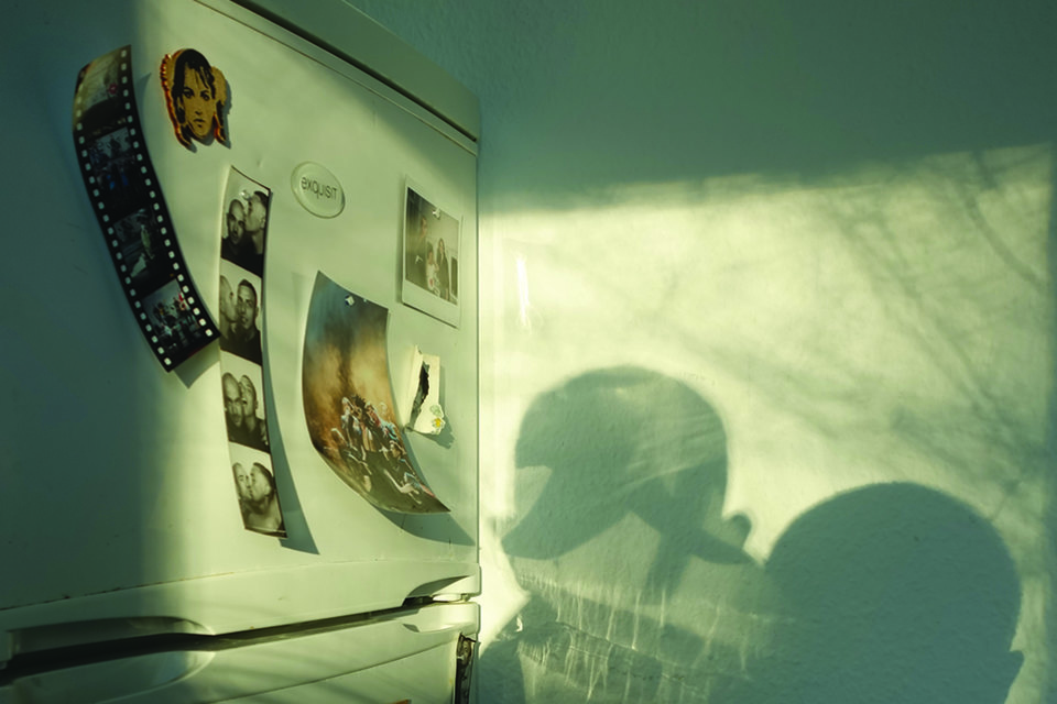 David Lindert, 'Untitled', 2020 David Lindert, 'Door', 2020