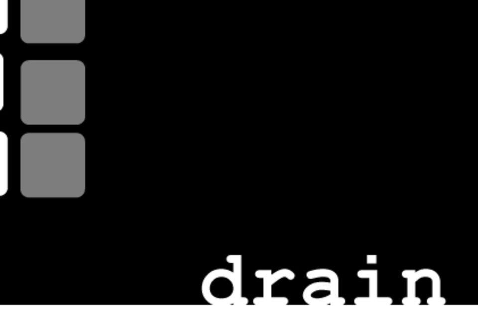 drain, Cell Project Space drain, Cell Project Space