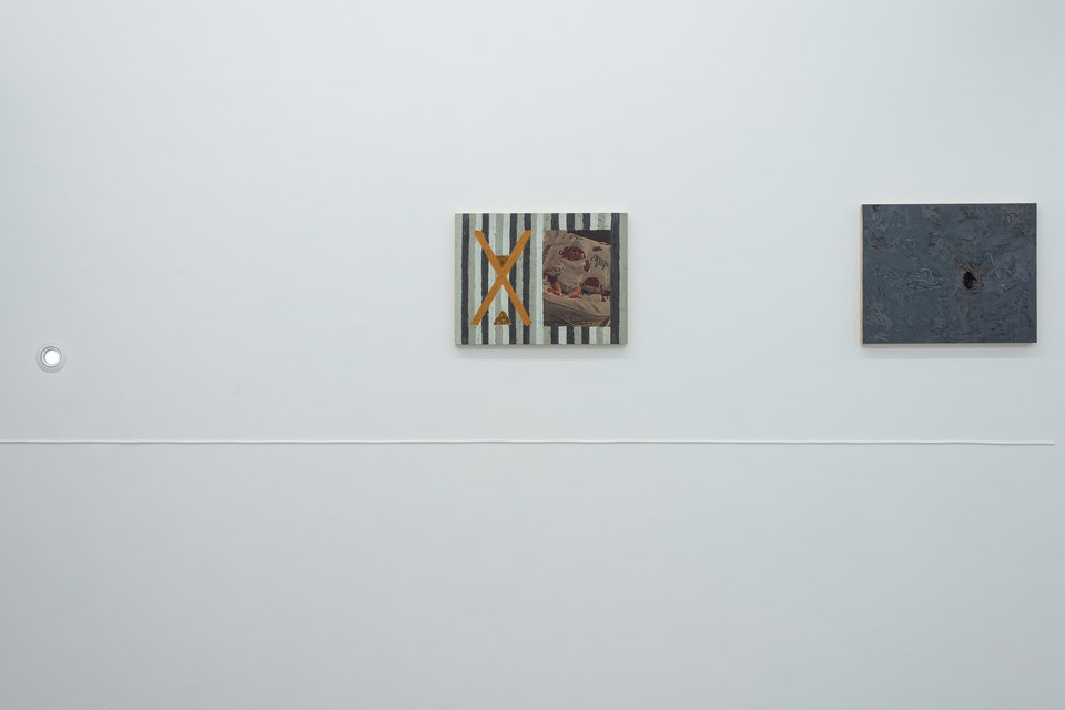 Ksenia Pedan, Reversion, Exhibition View, 2023 Ksenia Pedan, Reversion, Exhibition View, 2023