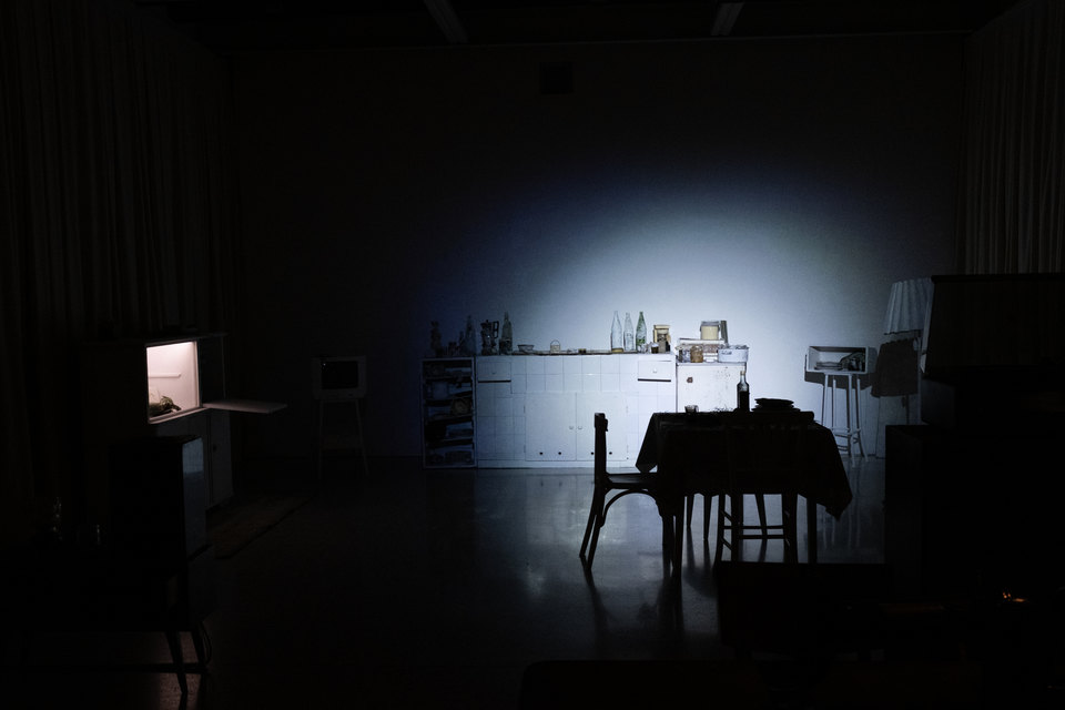 The Neighbours, 2024, Krasimira Butseva, Lilia Topouzova and Julian Chehirian, Bulgarian Pavilion, 60th Venice Biennale