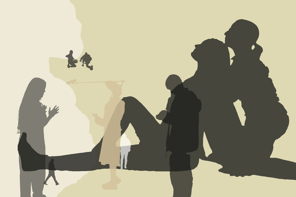 Nina Cristante, The Richest Man in Babylon, Poster