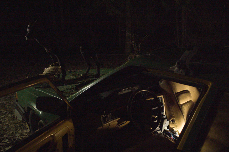 Max Göran, Nothing Runs Like Deere, 2023