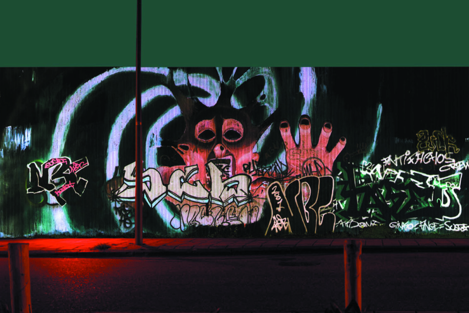 Neverland, Cell Project Space 2002