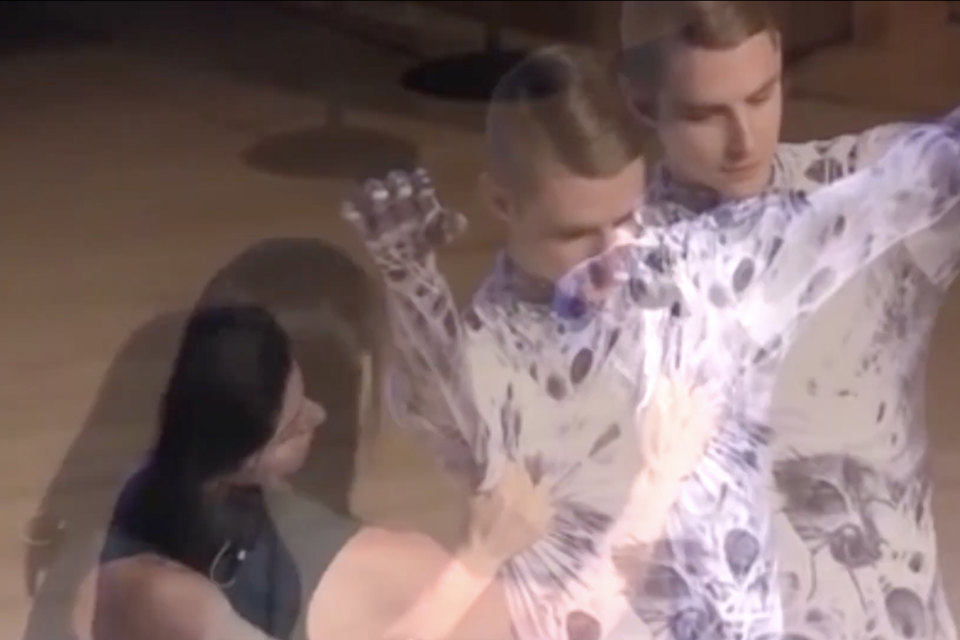 BETTER, 2017, Nina Cristante