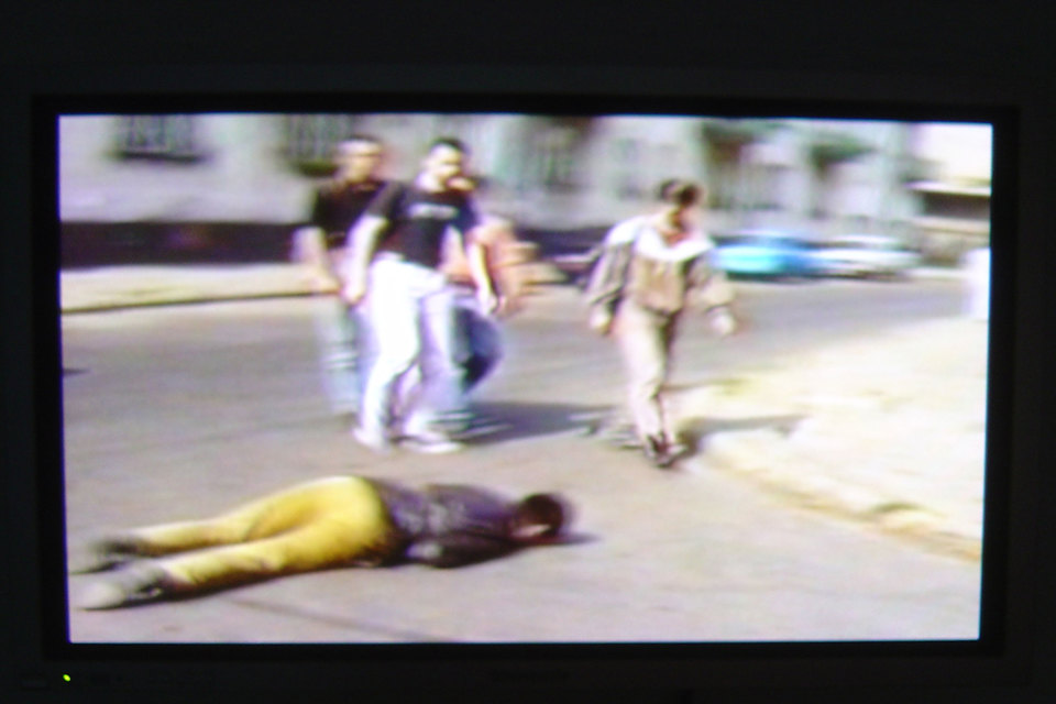 Poster, You Can't Come Closer