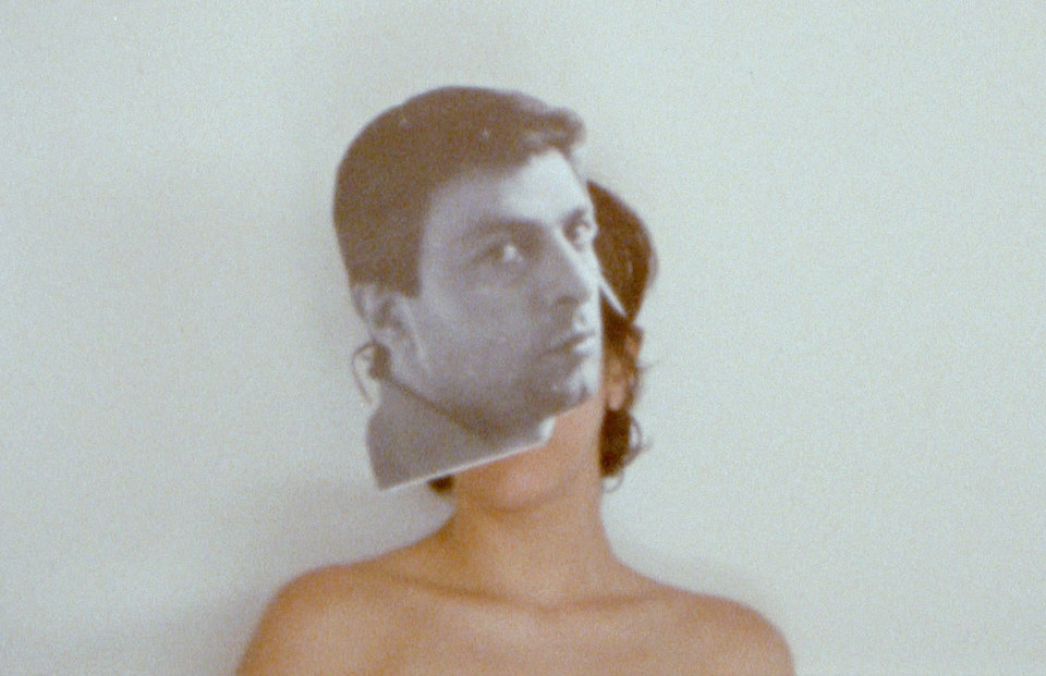 Gelare Khoshgozaran, Men of My Dreams, 2020 (Still). Commissioned and produced as part of Queer Correspondence #5, October 2020, Cell Project Space, London.  Gelare Khoshgozaran, Men of My Dreams, 2020 (Still). Commissioned and produced as part of Queer Correspondence #5, October 2020, Cell Project Space, London.