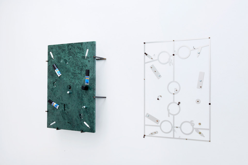George Henry Longly: Year of the Snake, 2013 & Calorie Counter (Weight Watchers), 2013 George Henry Longly: Year of the Snake, 2013 & Calorie Counter (Weight Watchers), 2013, Cell Project Space