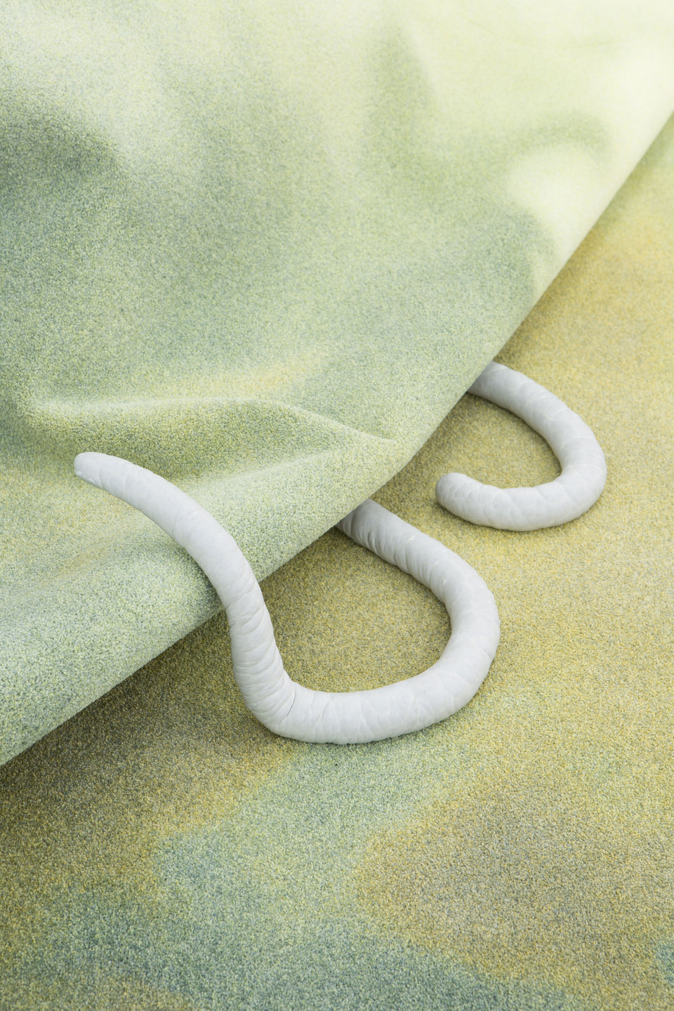 Julia Crabtree & William Evans, Gulch, 2016 (Detail), Cell Project Space Julia Crabtree & William Evans, Gulch, 2016 (Detail), Cell Project Space