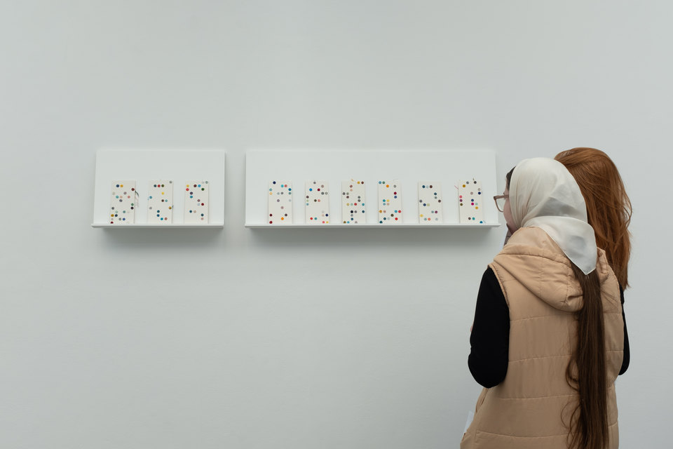 Blackhorse Activators 'The Looms' Workshop, Cell Project Space, 2025  Blackhorse Activators 'The Looms' Workshop, Cell Project Space, 2025