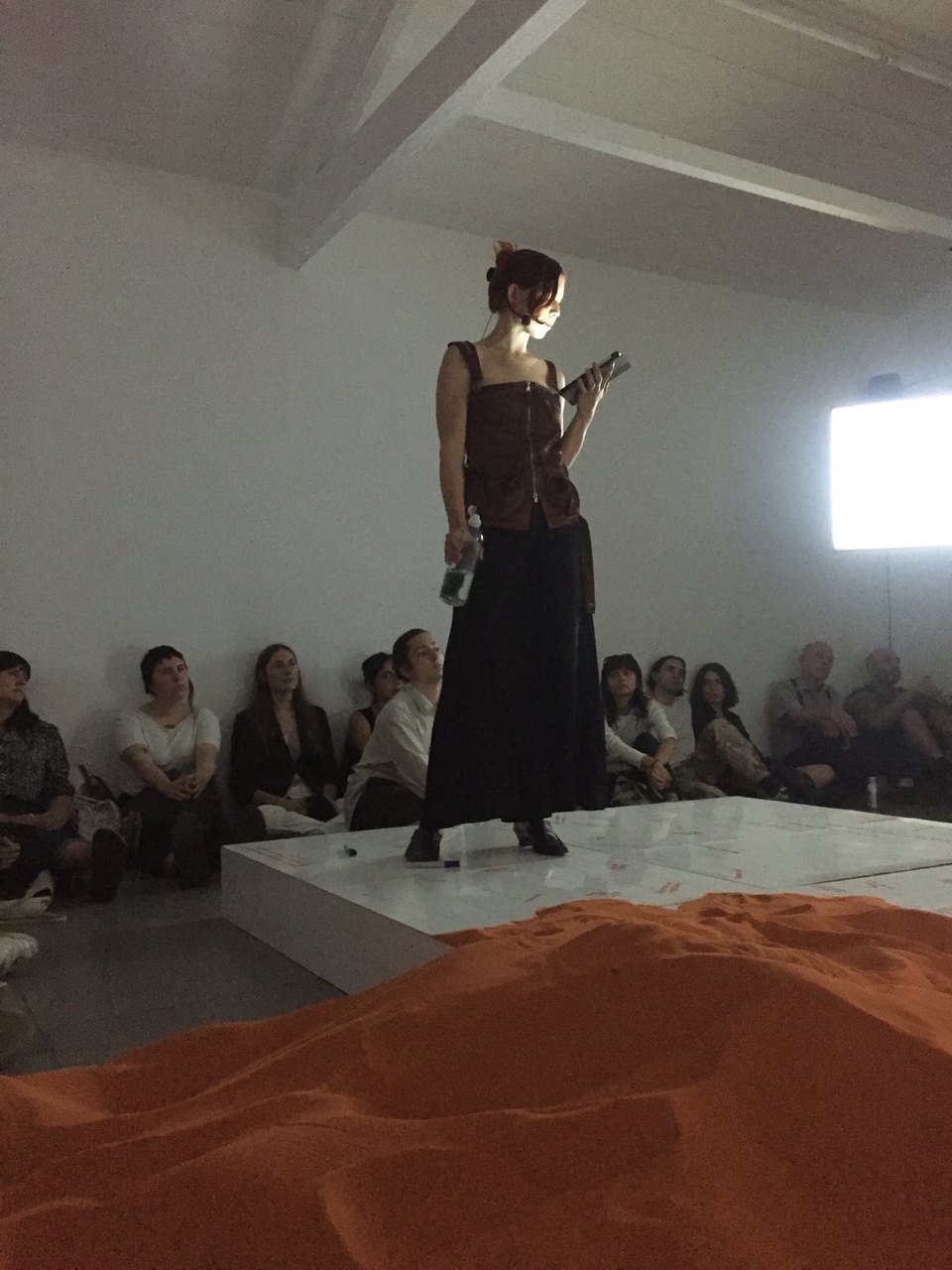 Matilda Tjäder, The Tamer, The Charmer, The Terraformer, 2018 Matilda Tjäder, The Tamer, The Charmer, The Terraformer, 2018, Cell Project Space