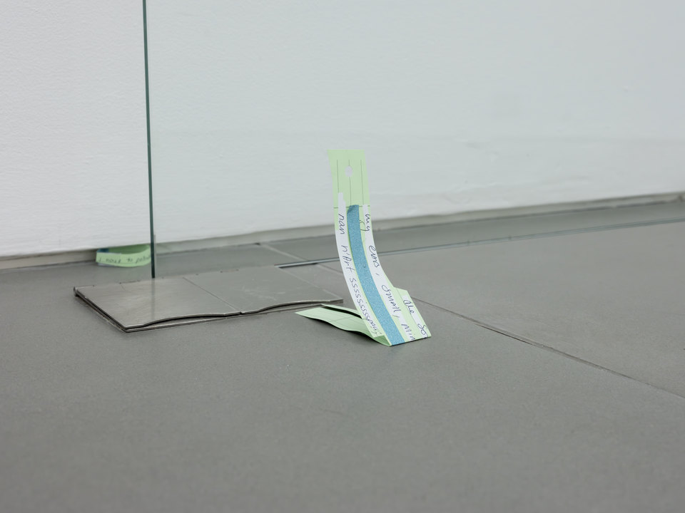 Goldsmiths Art Writing Group Workshop, Cell Project Space, 2025