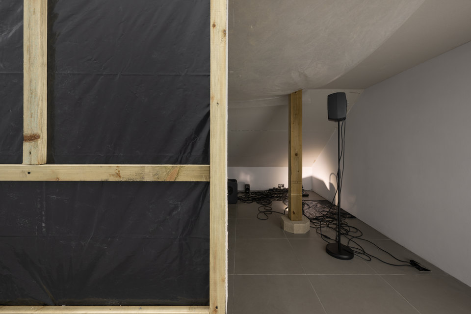 LA Timpa 'No Title', 2026, variable dimensions, Come Back, 2026