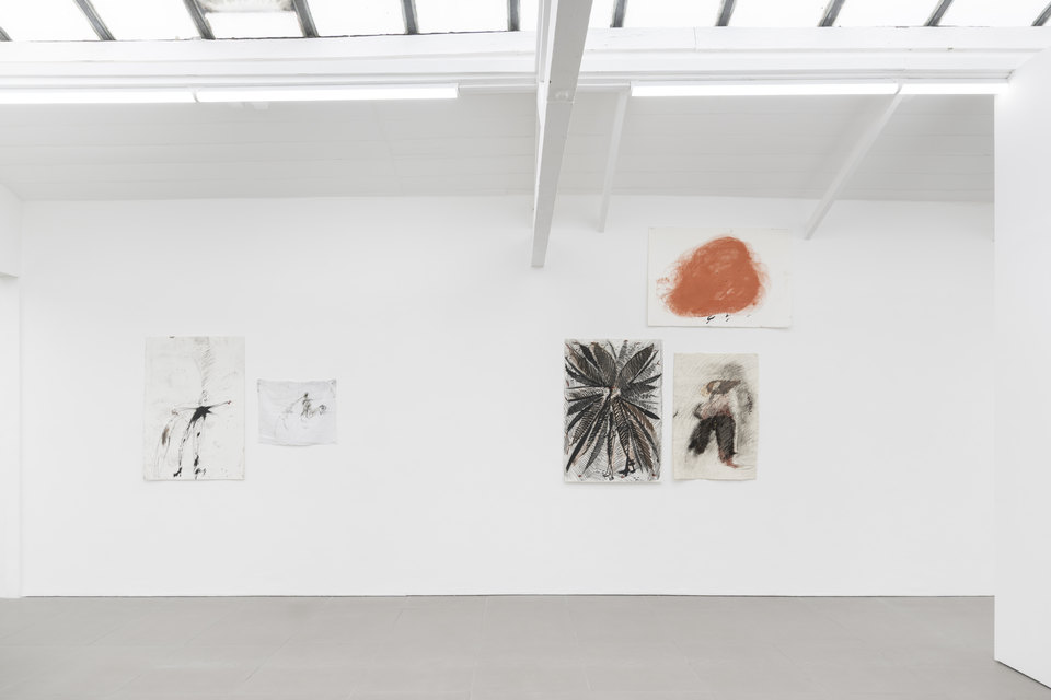 Armineh Negahdari, Exhibition view, The Living River, 2026, Cell Project Space, 2026