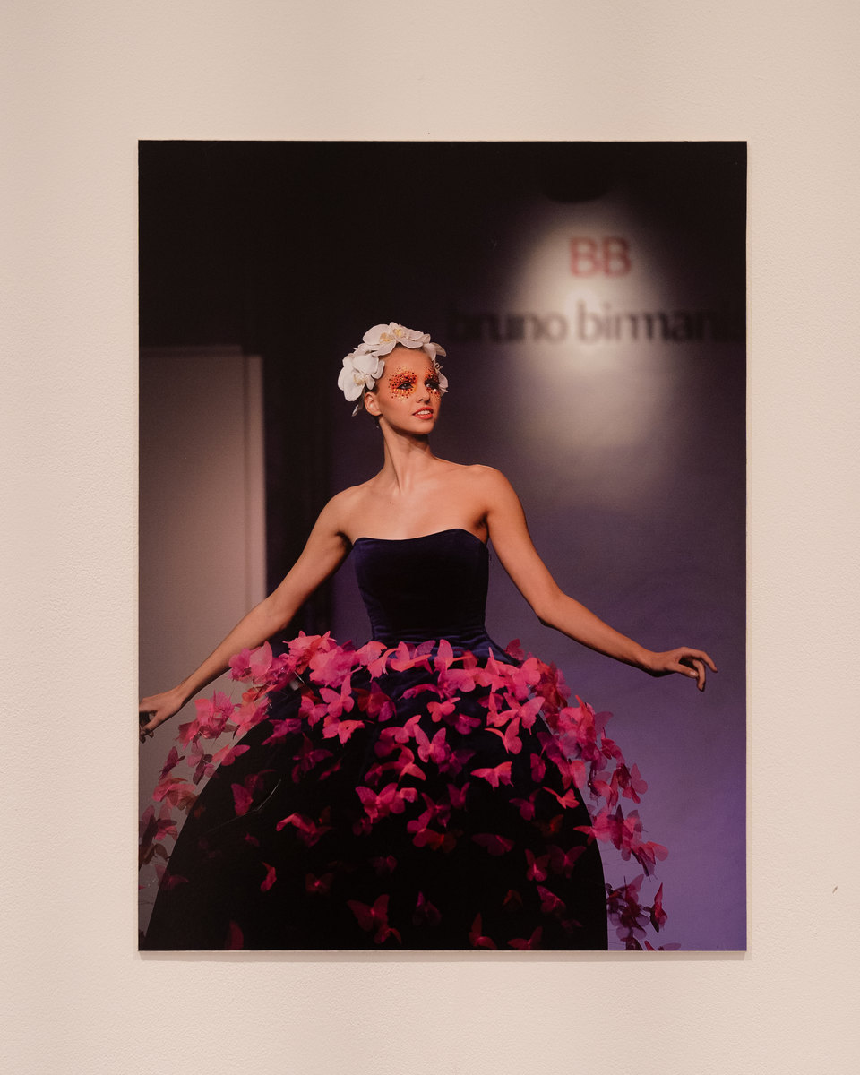 Detail, Untamed Fashion Assemblies archive courtesy Bruno Birmanis