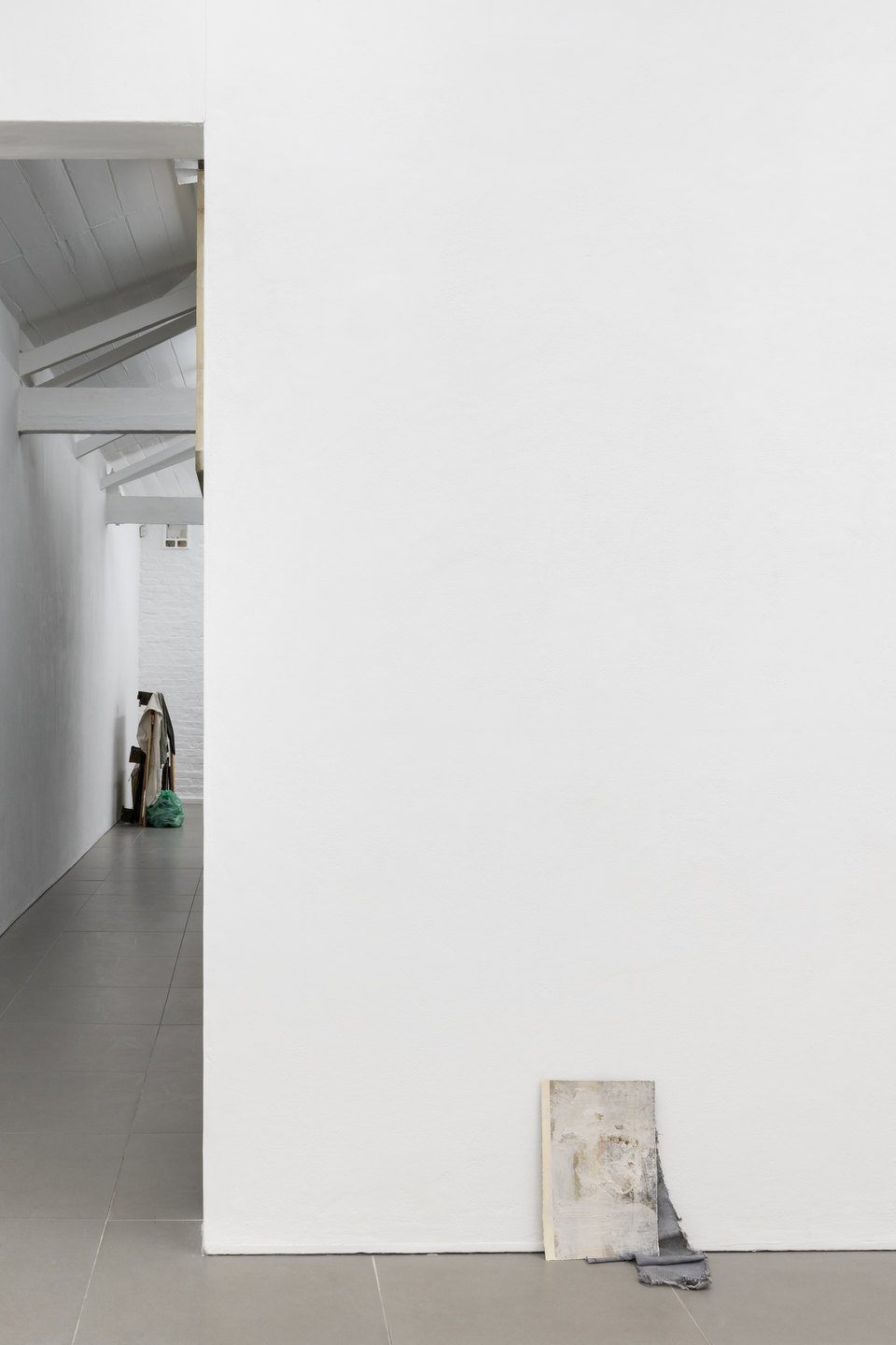 LA Timpa, Dorm, 2026, 35 x 39 cm, Come Back, Cell Project Space, 2026 