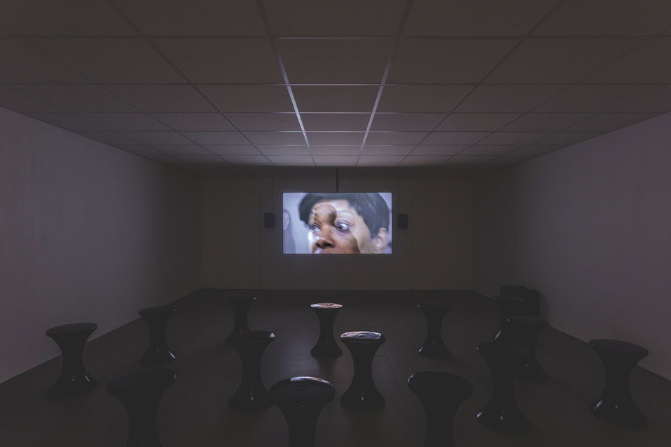 Nina Cristante, Installation view, The Richest Man in Babylon, 2024, Cell Project Space