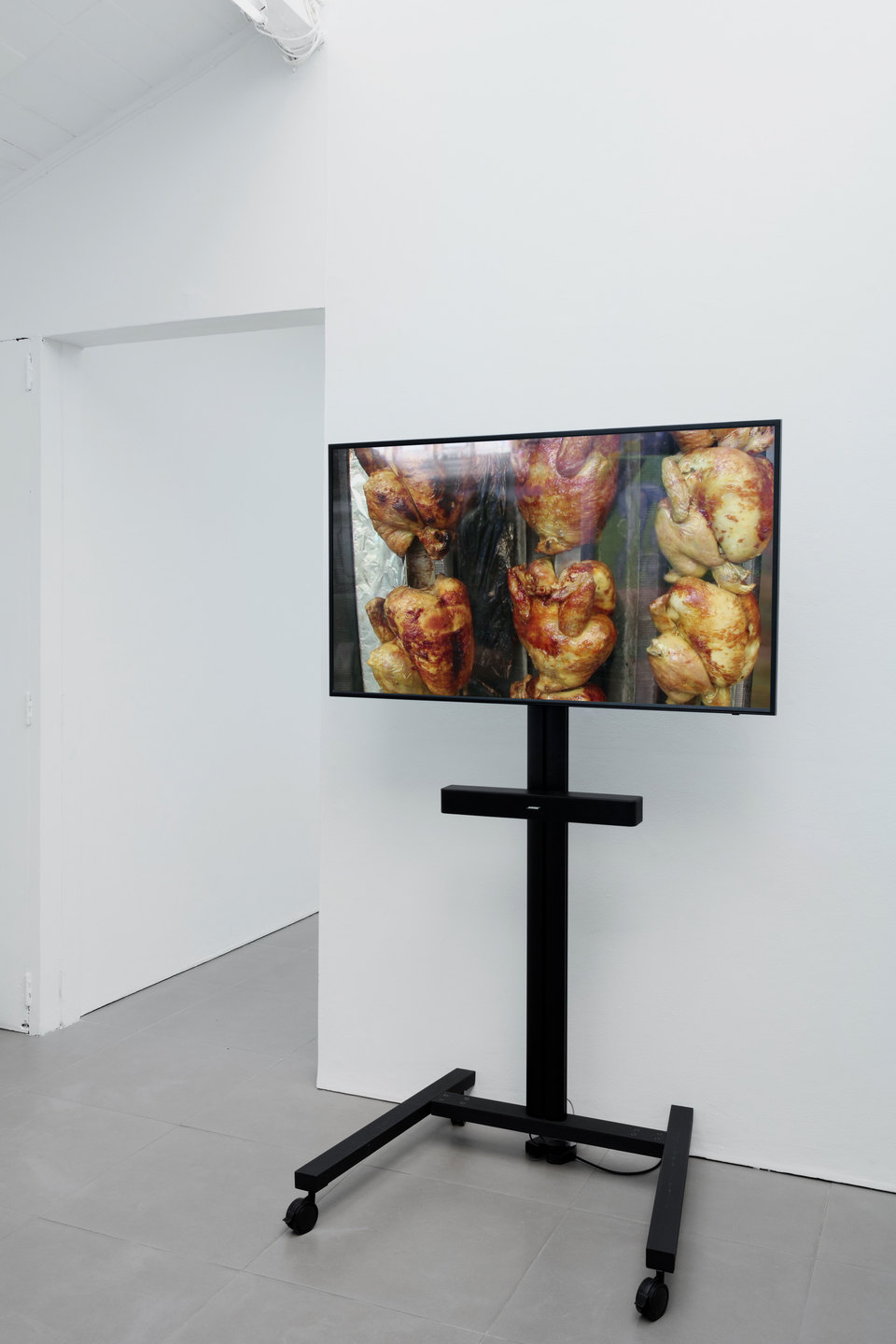 Camilla Wills, Channels, 2015, digital HD video, 3:26 mins, Cell Project Space