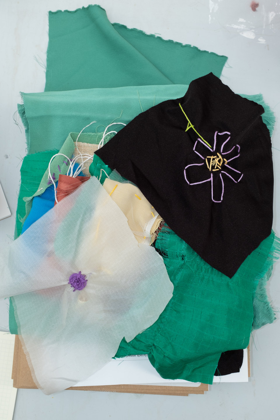 Blackhorse Activators 'The Looms' Workshop, Cell Project Space, 2025 