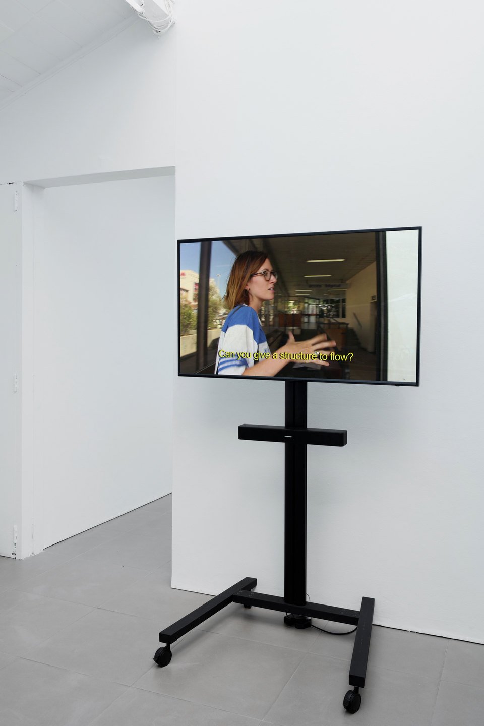 Camilla Wills, Channels, 2015 Camilla Wills, Channels, 2015, digital HD video, 3:26 mins, Cell Project Space
