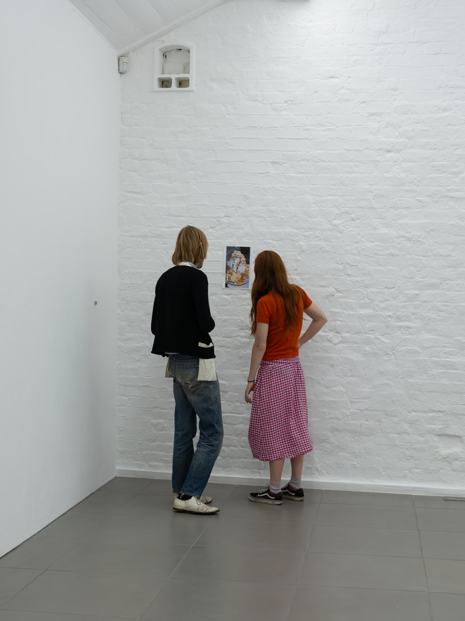 Goldsmiths Art Writing Group Workshop, Cell Project Space, 2025