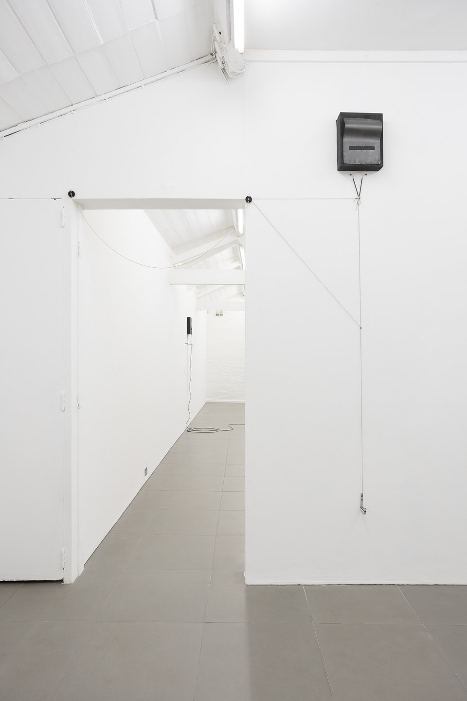 Dark Play, 2022, Cudelice Brazelton IV, Installation View