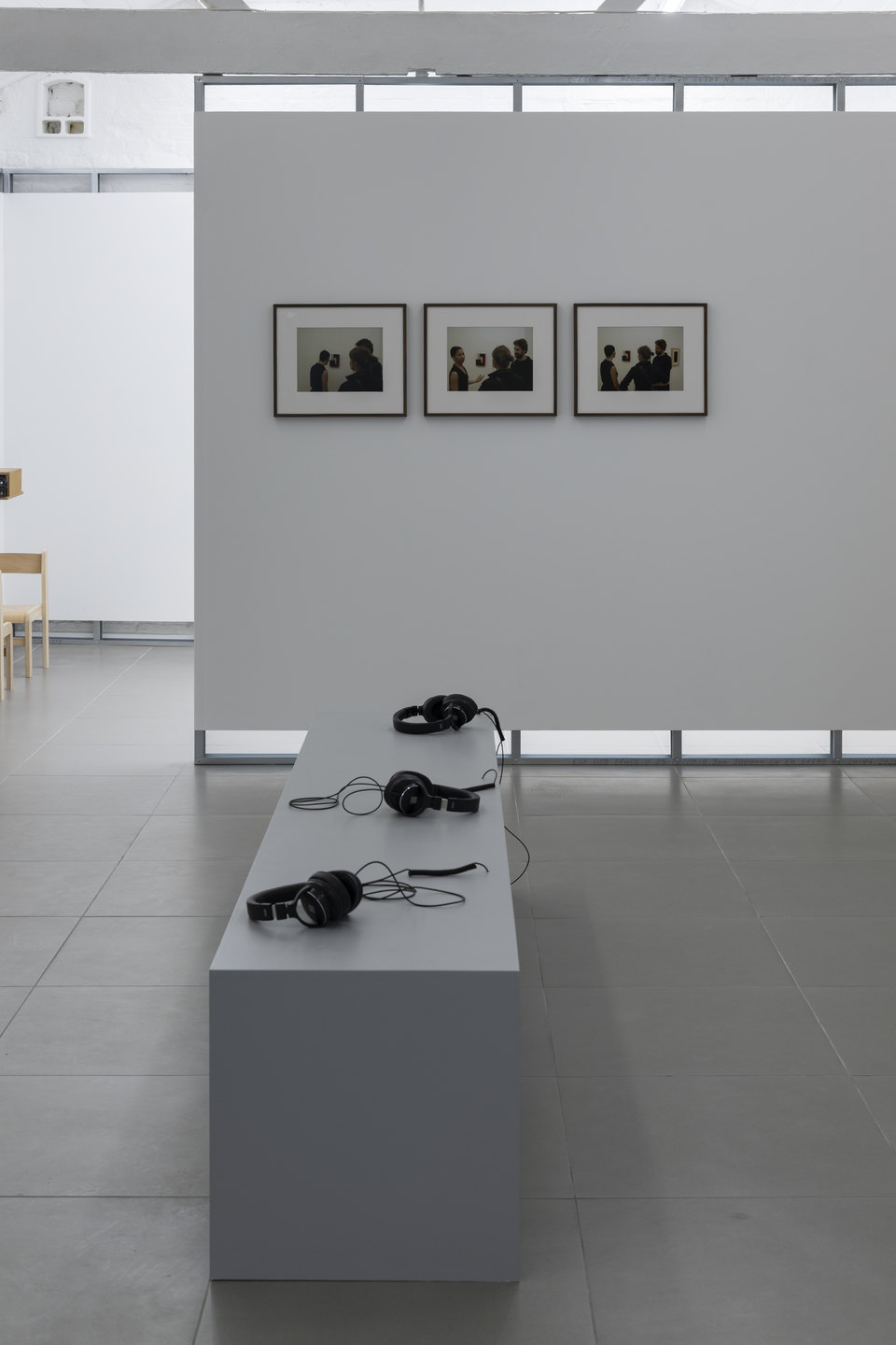  Christian Philipp Müller, Orchard, May 19th, 2005 (I-III), 2005 - 2021, digital C-type print, (36 x 42 cm) x 3, Orchard Documents, Cell Project Space, 2026