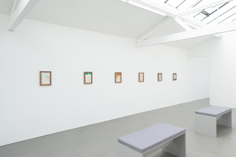 'Ding-Dong; Frimpong!', 2022, Nicola Frimpong, Installation View 