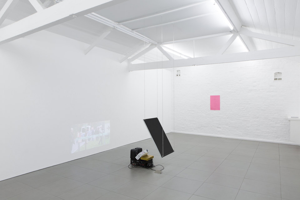 Perverts, installation view, 2017, Cell Project Space