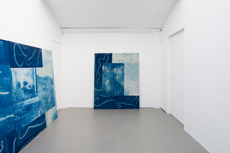 Felix Melia, Stages, installation view, 2022