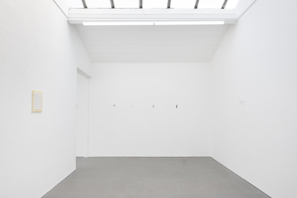 Majd Abdel Hamid, Exhibition view, Daydreamers, 2025, Cell Project Space, 2025