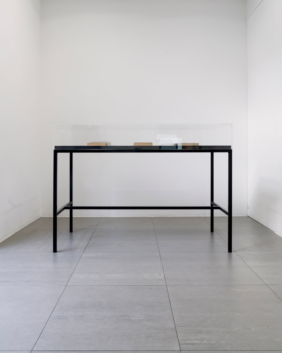 Elizabeth Wright, Exhibition view, Teatro Grottesco presents Elizabeth Wright at Cell Project Space, 2026