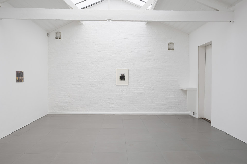 Exhibition view, Niklas Taleb, Solo Yolo, Cell Project Space, 2023 Exhibition view, Niklas Taleb, Solo Yolo, Cell Project Space, 2023