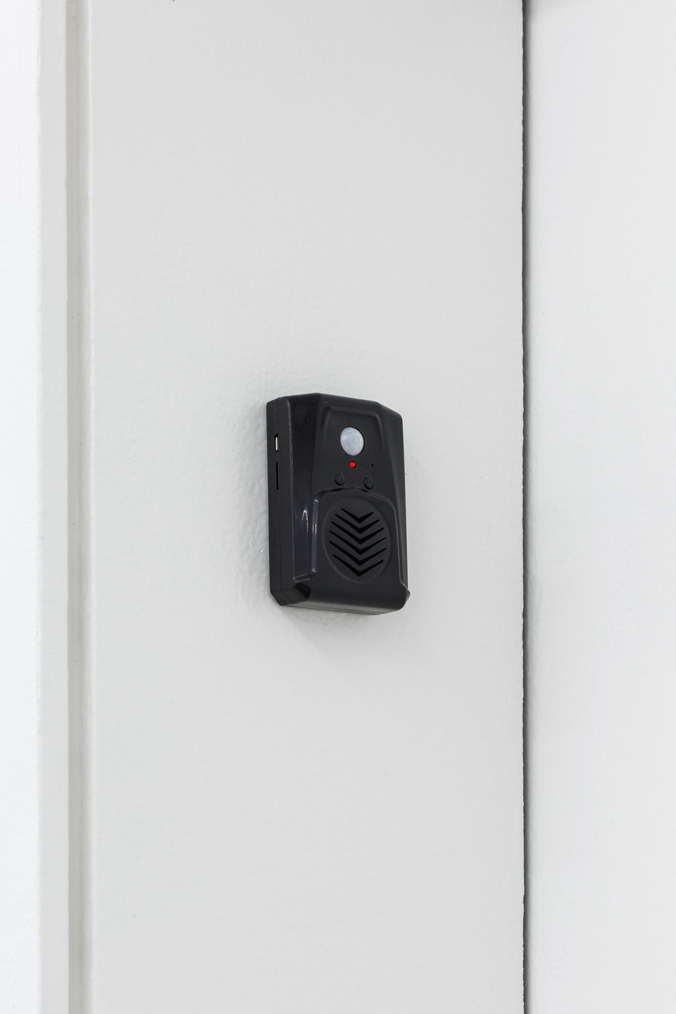 Rosa Aiello, 'Untitled (Blasey Ford)', 2019, Infrared motion sensor activated speaker, single channel sound 00:00:08, Cell Project Space
