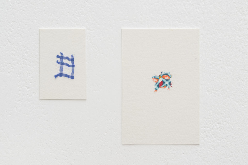 Majd Abdel Hamid, Daydreamers (Composition VIII and IX), 2024, Cell Project Space, 2025