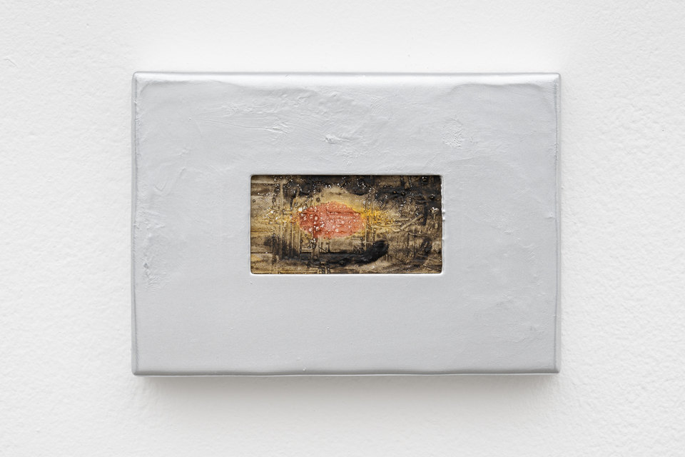 Jack Jubb, Aggregate Relief Painting II, Later Works, 2024, Cell Project Space