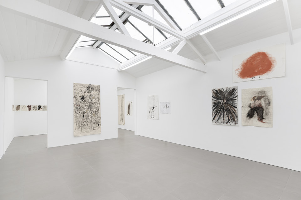 Armineh Negahdari, Exhibition view, The Living River, 2026, Cell Project Space, 2026