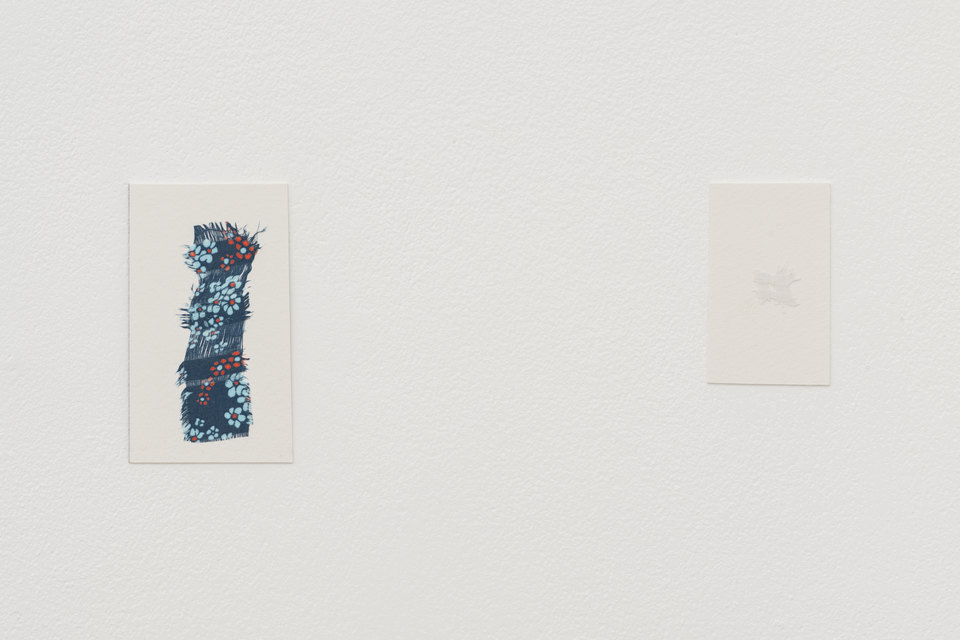 Majd Abdel Hamid, Daydreamers (Composition VI and VII), 2024, Cell Project Space, 2025