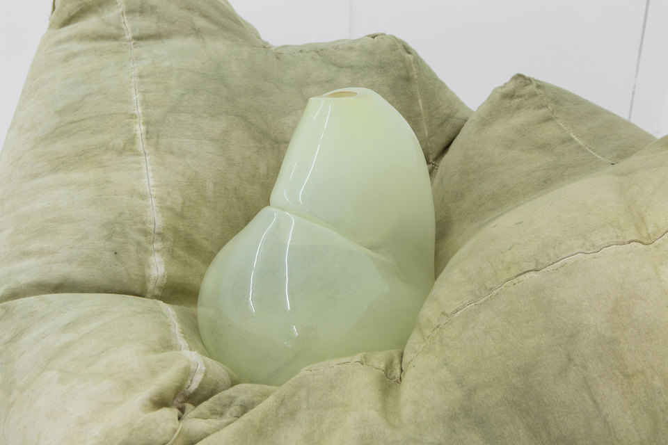 Julia Crabtree & William Evans, Wort (Detail), 2017, Cell Project Space Julia Crabtree & William Evans, Wort (Detail), 2017, Cell Project Space