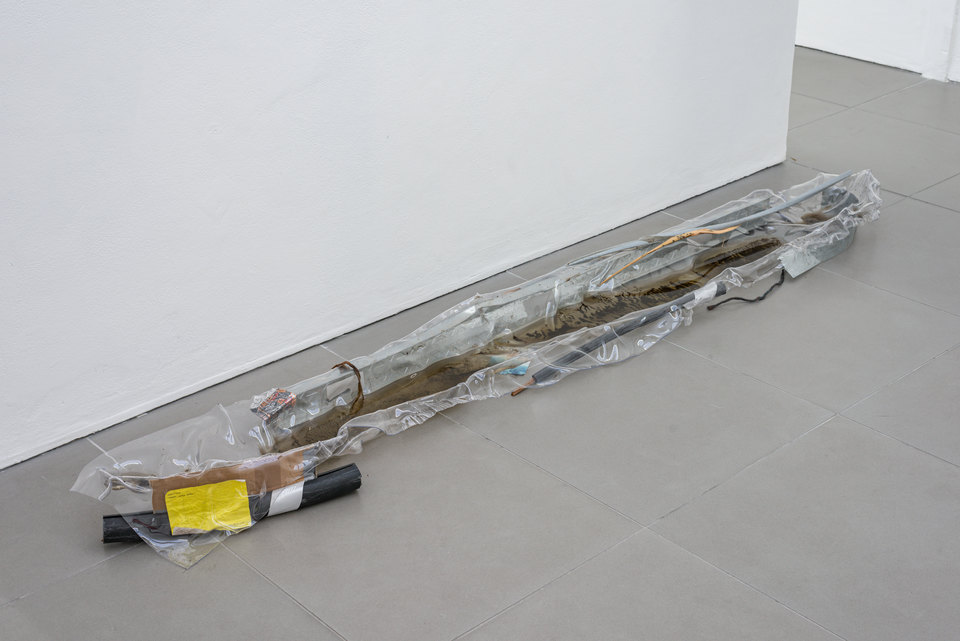 Anastasia Sosunova, 'Express Method', Cell Project Space 2022 Anastasia Sosunova, 'Express Method', Cell Project Space 2022