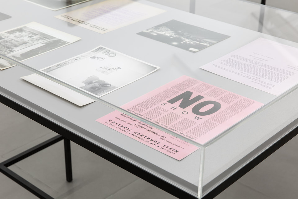 Shit and Doom - NO!art, Installation view, 2019, Cell Project Space Shit and Doom - NO!art, Installation view, 2019, Cell Project Space